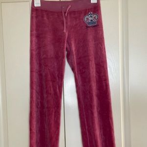Juicy couture sweatpants